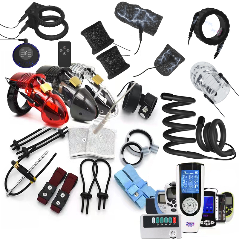 Power Tools Organizer - Strongest BDSM Power Box,Electro Shock Penis