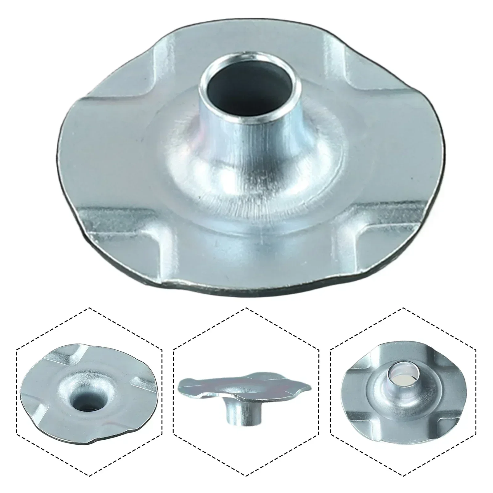 Power Tools Guide - Trimmer Router Template Guide Bush Power