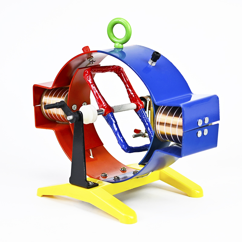 Power Tools Equipment - Physical Electromagnetics Motor Model Laboratory Equipment