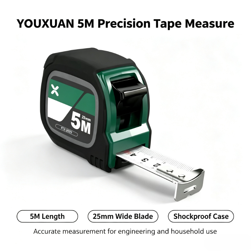 Stanley Tape 25Ft - YOUXUAN 5M Tape Measure 25mm Wide