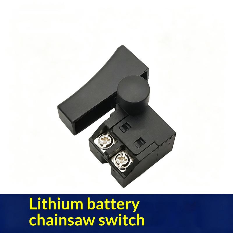 Power Tools Used - Universal Brushless Lithium Battery Chainsaw Switch