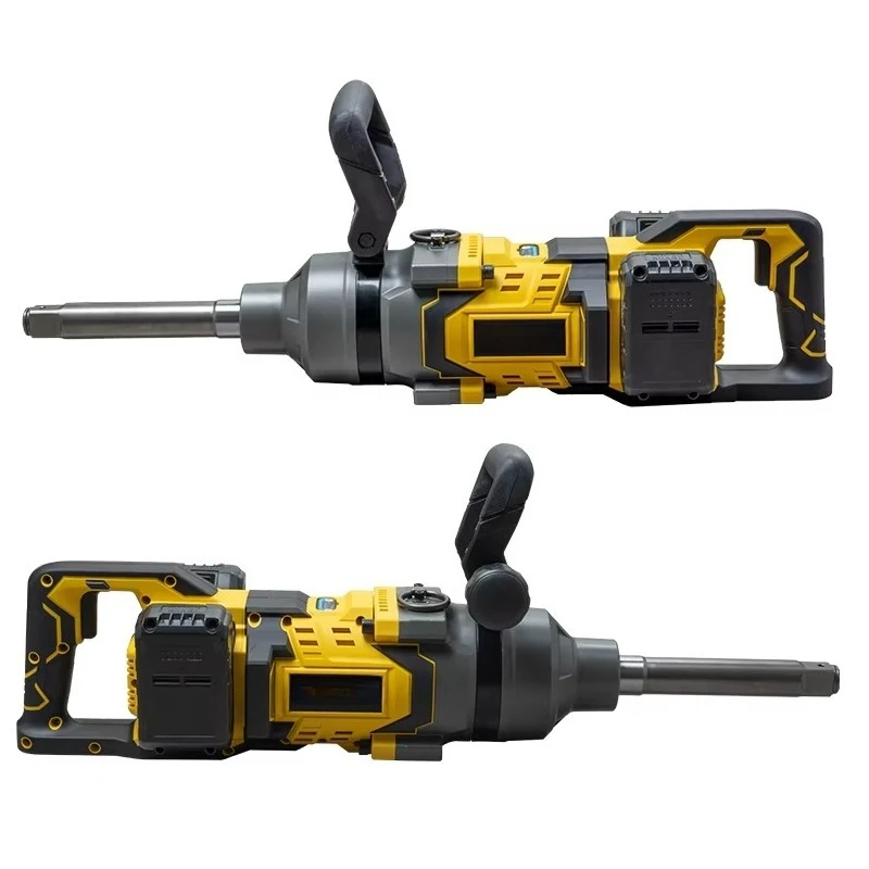 Power Tools Cordless - 3000Nm Lithium Tool Li-ion Battery Brushless