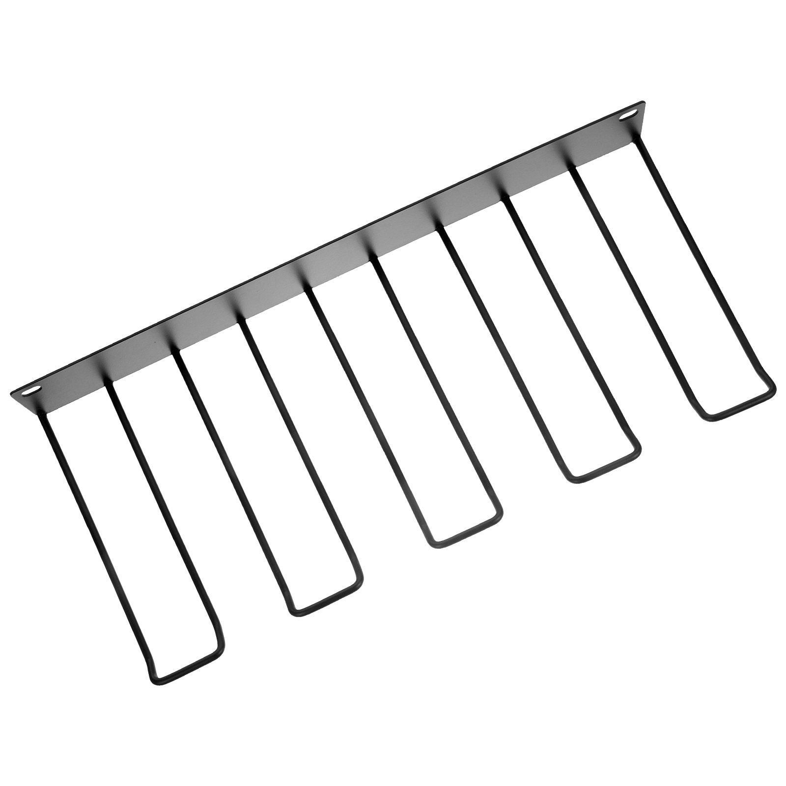 Power Tools Organizer - Wall-Mounted Power Tool Organizer Carbon Steel