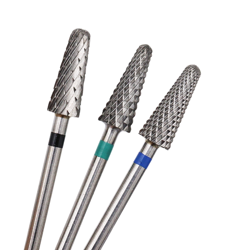 Power Tools Jack - 5mm Cone Carbide Nail Drill Bit