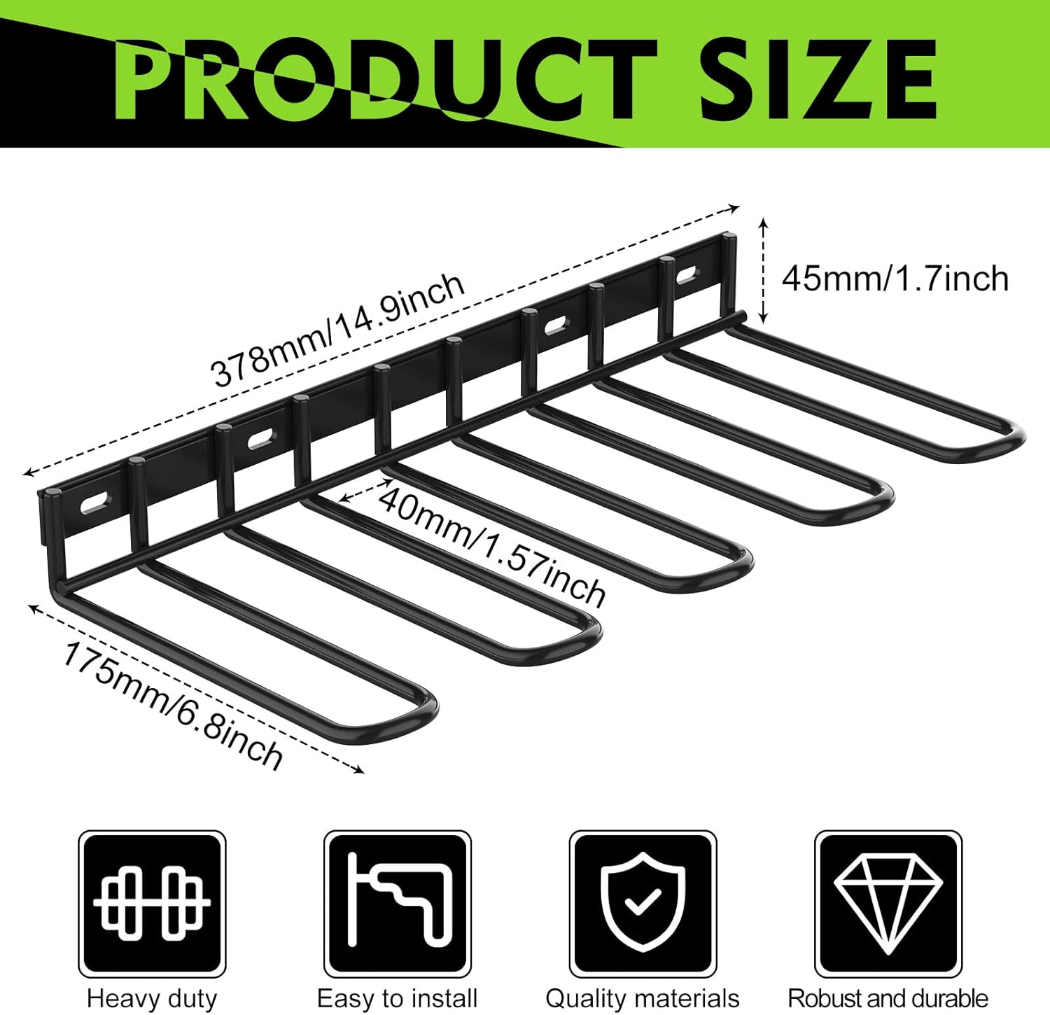 VKKM Power Tool Organizer 4 Sl - Power Tools Organizer 评论和价格