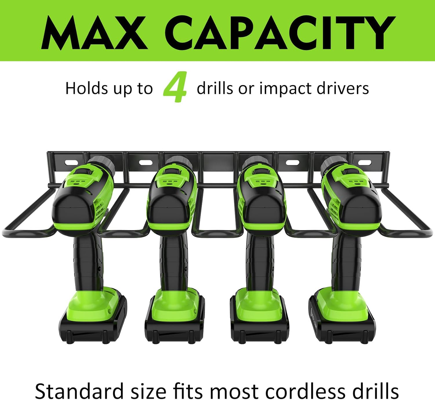 VKKM Power Tool Organizer 4 Sl - Power Tools Organizer 评论和价格