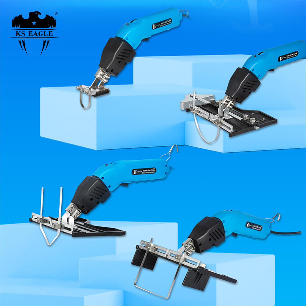 Electric Foam Cutting Tool Mac - Power Tools Equipment 评论和价格