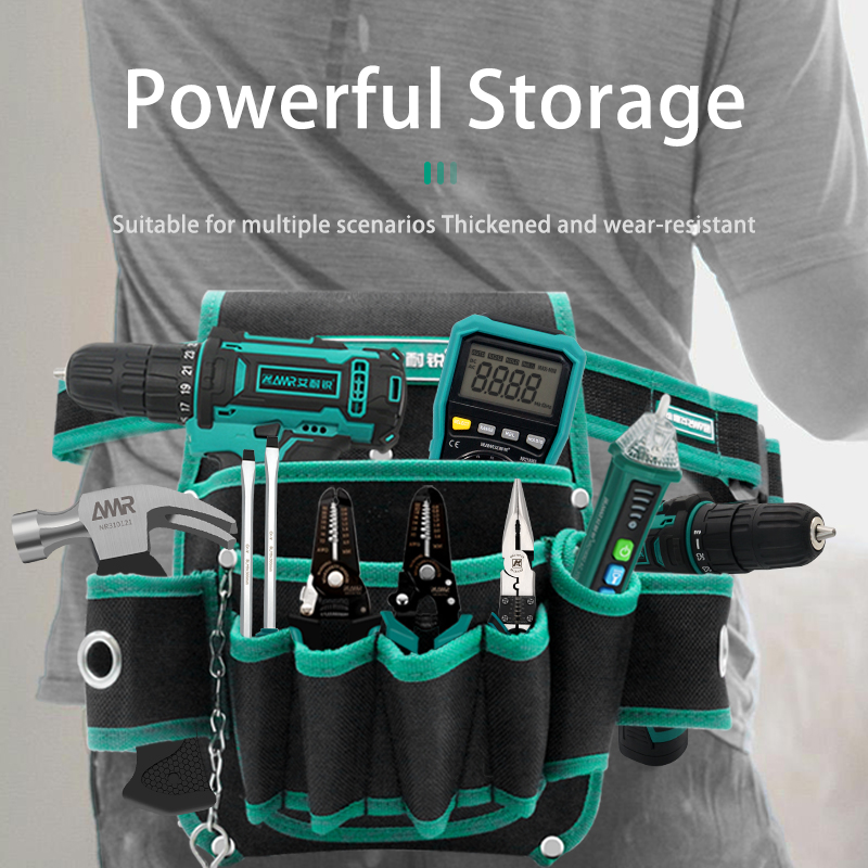 AMR Multi-function Storage Bag - Power Tools Band 评论和价格