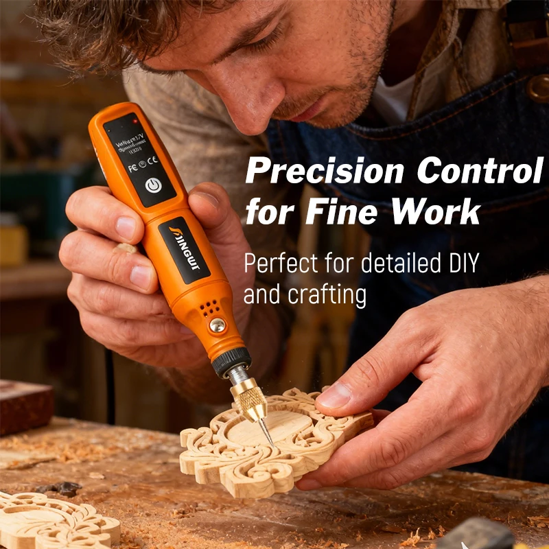 TUNGFULL Mini Electric Grinder - Power Tools Equipment 评论和价格