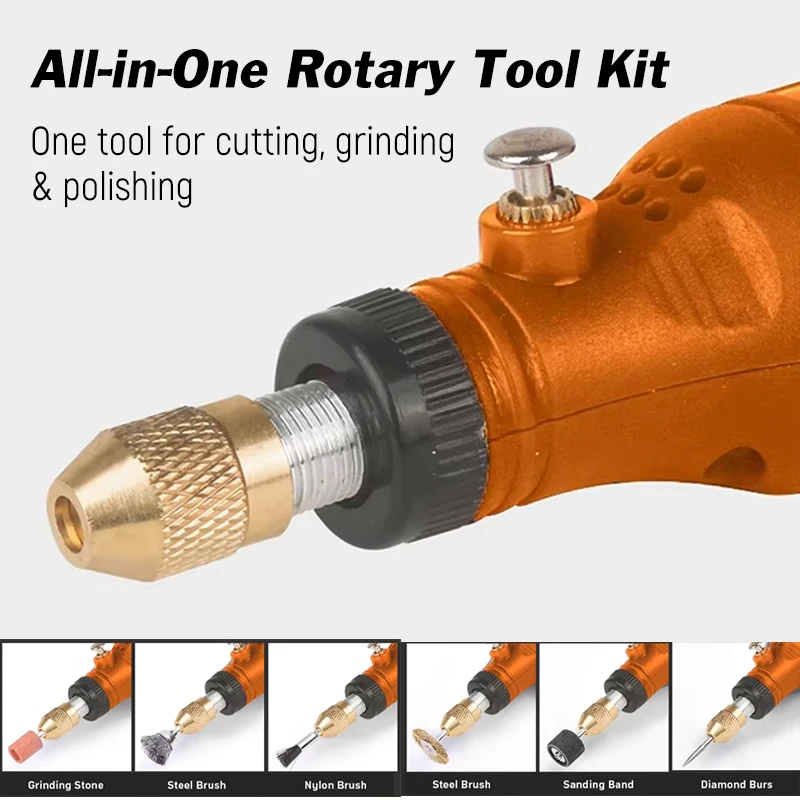 TUNGFULL Mini Electric Grinder - Power Tools Equipment 评论和价格
