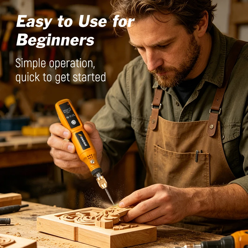 TUNGFULL Mini Electric Grinder - Power Tools Equipment 评论和价格