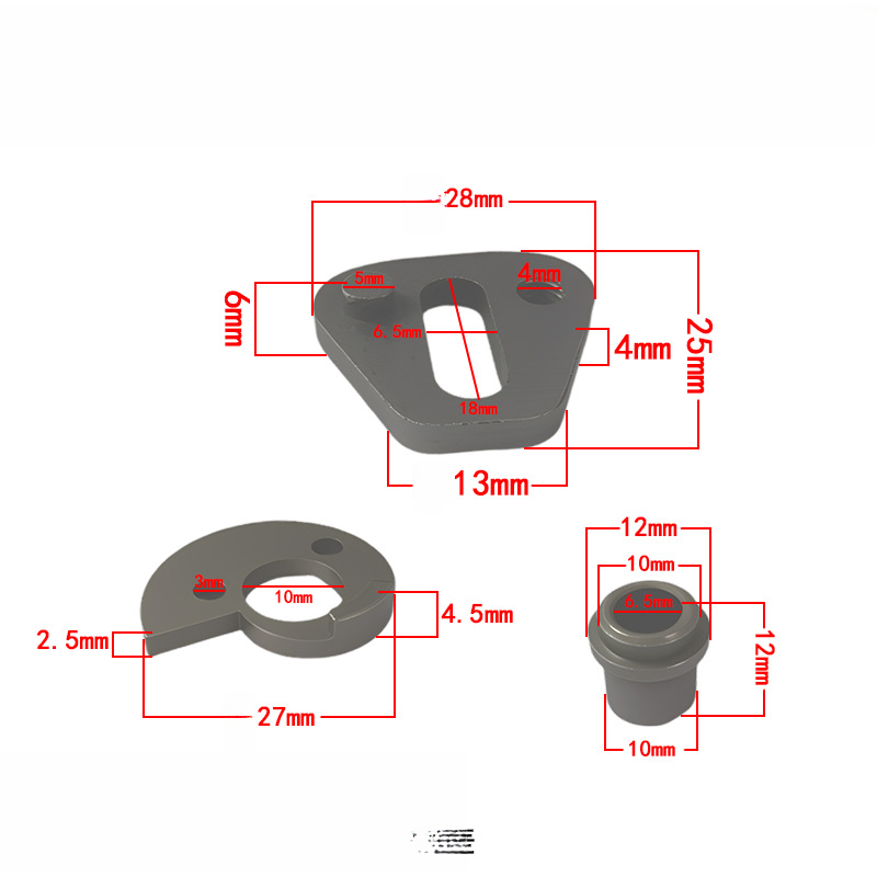 3pcs Chain Guide Adjusting Blo - Power Tools Guide 评论和价格