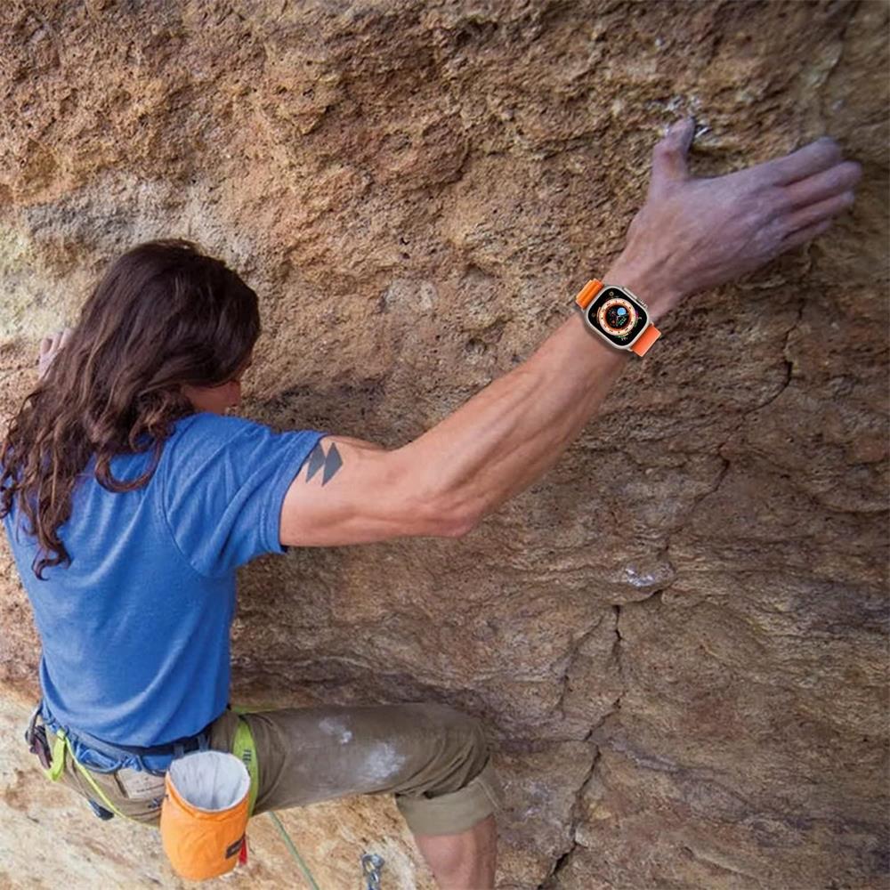 Alpine Straps For apple watch  - Power Tools Band 评论和价格