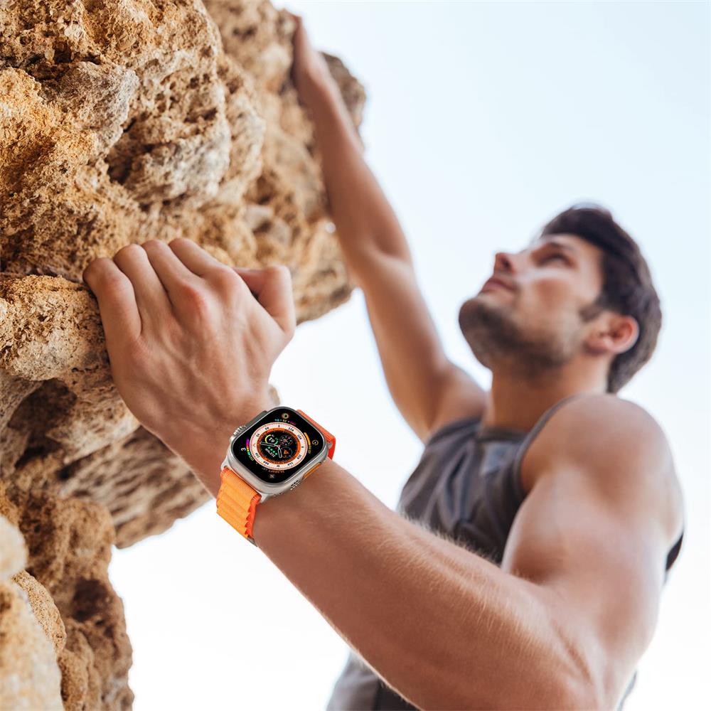Alpine Straps For apple watch  - Power Tools Band 评论和价格