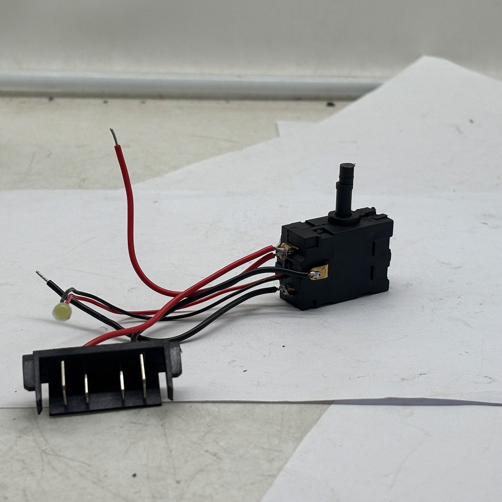 Electric Wrench Switch 20V Cor - Power Tools In Electrical 评论和价格