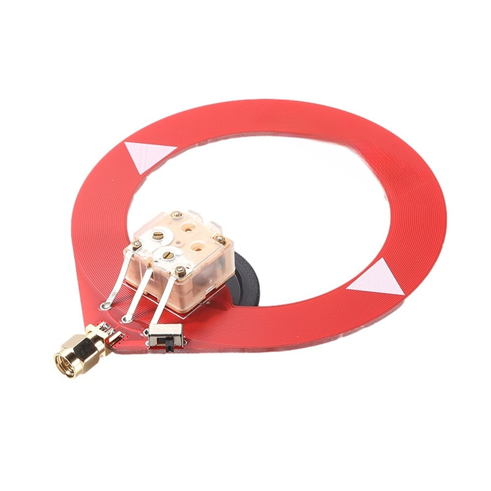 Red Donut Loop Antenna for AM  - Power Tools For Construction 评论和价格