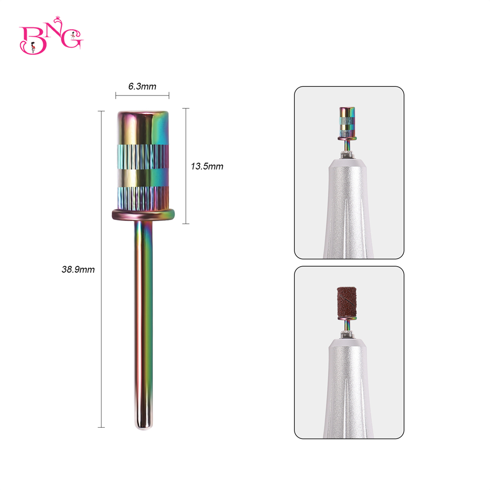 Nail Mandrel Bit for Sanding B - Power Tools Organizer 评论和价格