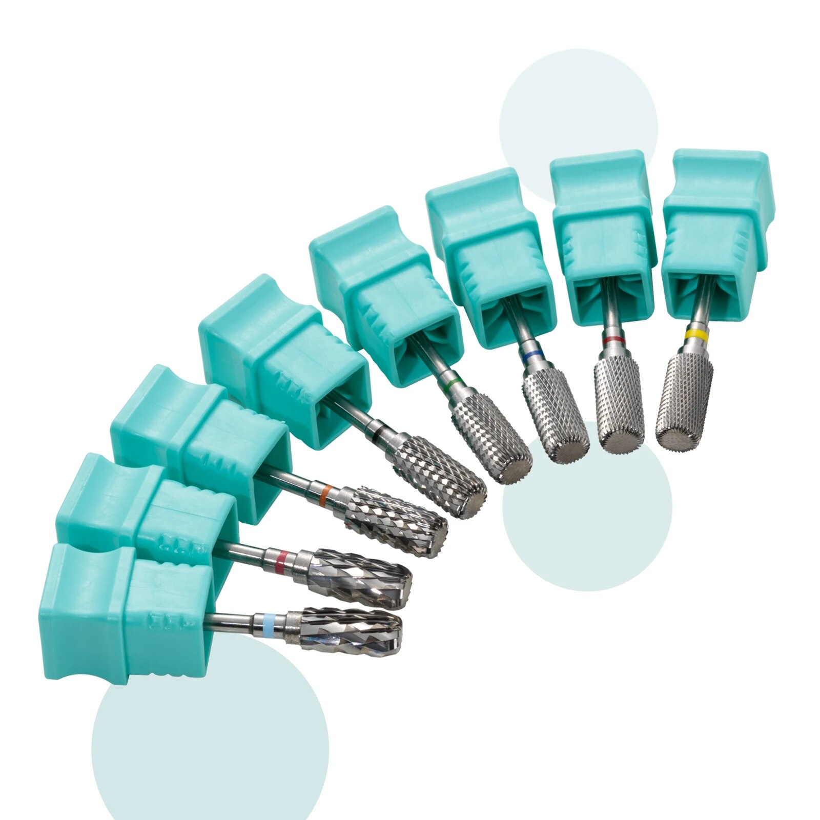 HYTOOS Safety Nail Drill Bits  - Power Tools Jack 评论和价格