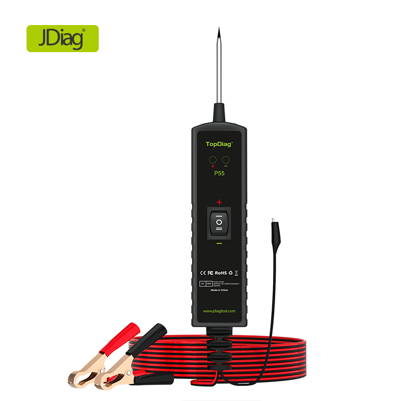 NEW TopDiag P55 Car Electric C - Power Tools In Electrical 评论和价格