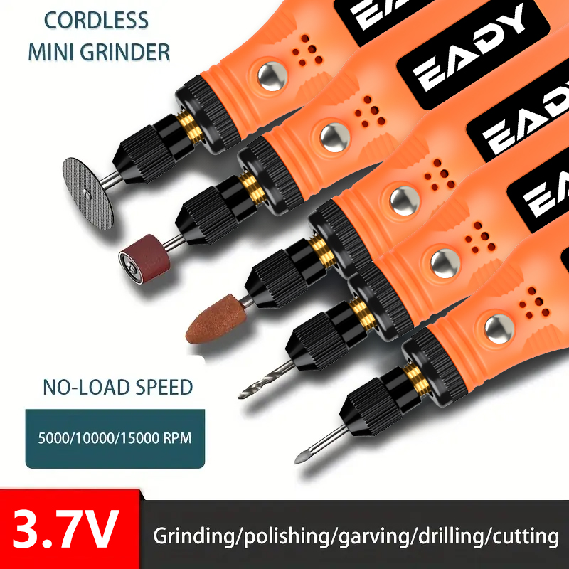 USB Cordless Rotary Tool Kit – - Power Tools Jack 评论和价格