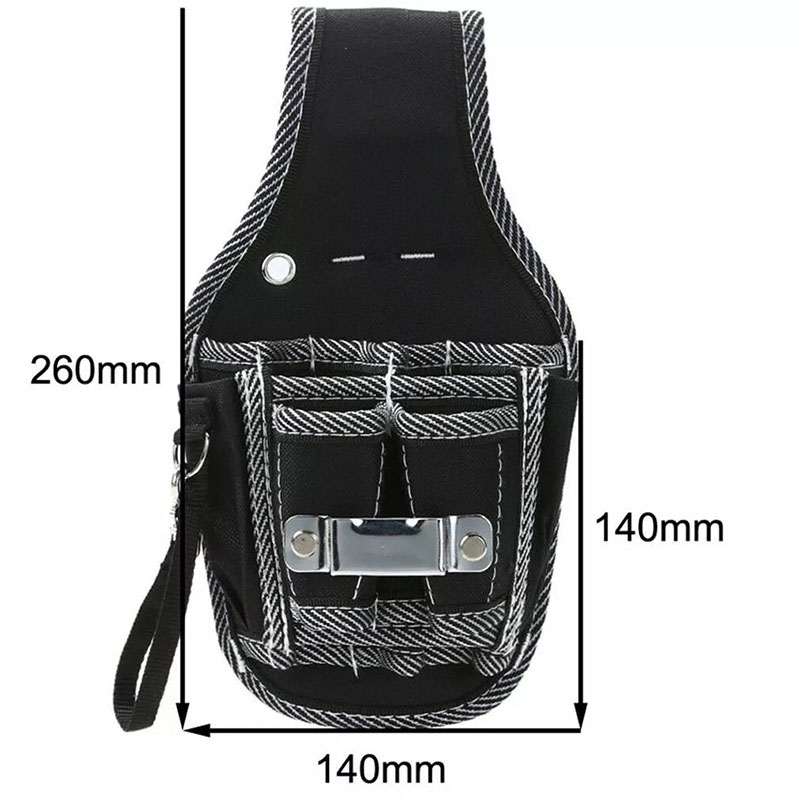 【L】600D Nylon Electrician Wais - Power Tools Band 评论和价格