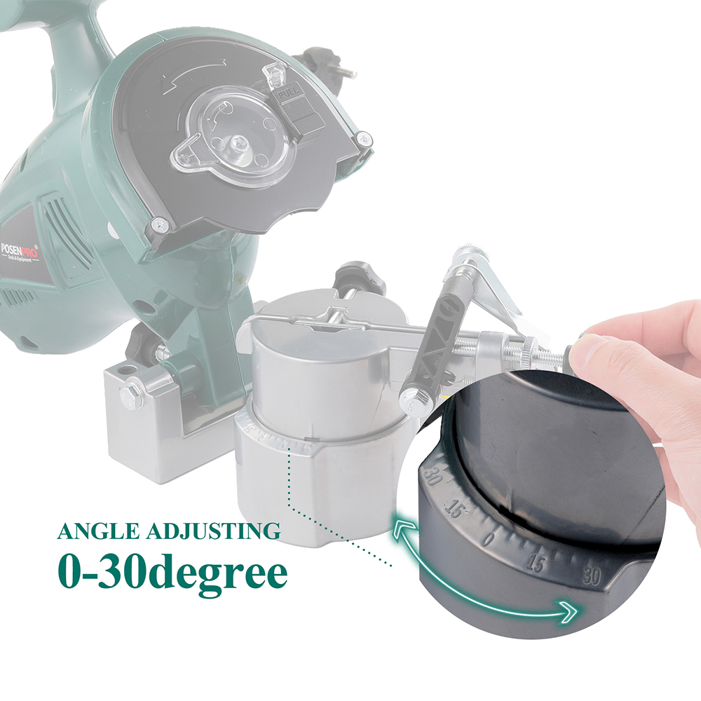 POSENPRO 250W ChainSaw Sharpen - Power Tools Used 评论和价格