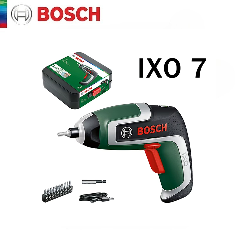 Bosch Cordless Electric Screwd - Power Tools Cordless 评论和价格