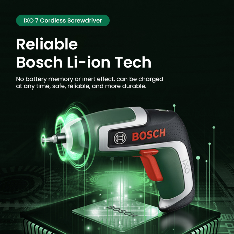 Bosch Cordless Electric Screwd - Power Tools Cordless 评论和价格