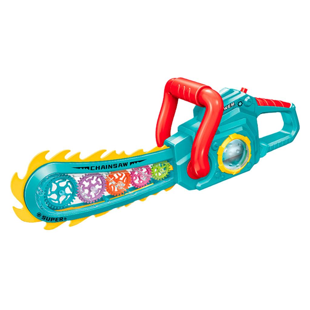 Simulation Gear Chainsaw with  - Power Tools Skills 评论和价格