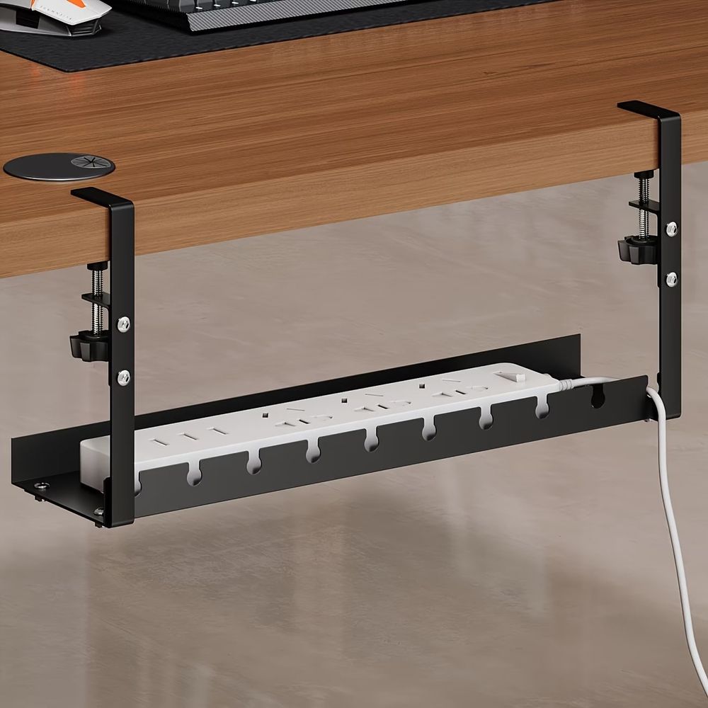 Desktop Cable Management Tray, - Power Tools Equipment 评论和价格