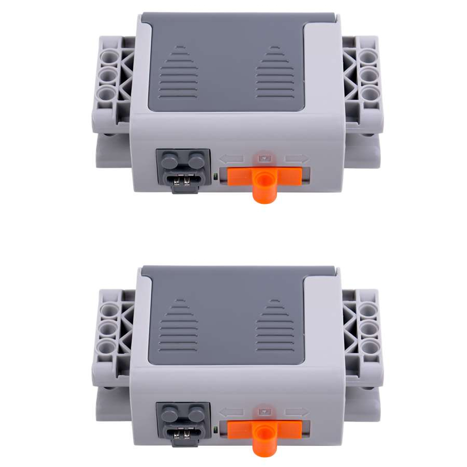 8881 AA Battery Box Case MOC P - Power Tools Organizer 评论和价格