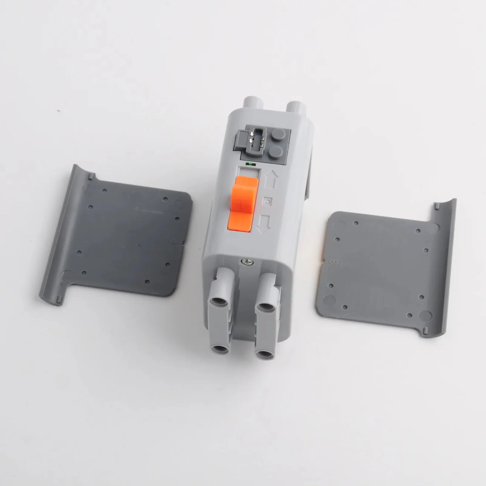 8881 AA Battery Box Case MOC P - Power Tools Organizer 评论和价格