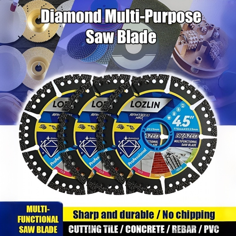 Ultra Thin Diamond Alloy Saw B - Power Tools Used 评论和价格