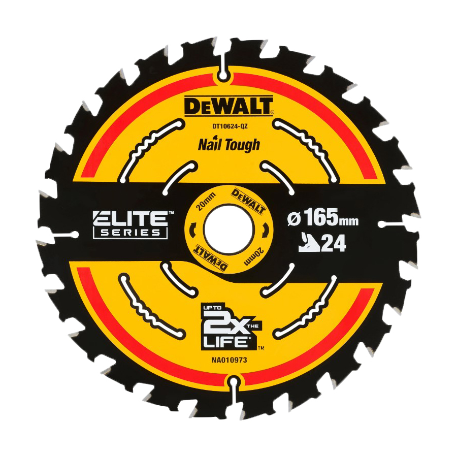 DEWALT DT10624-QZ 1/3pcs 24T C - Power Tools For Construction 评论和价格