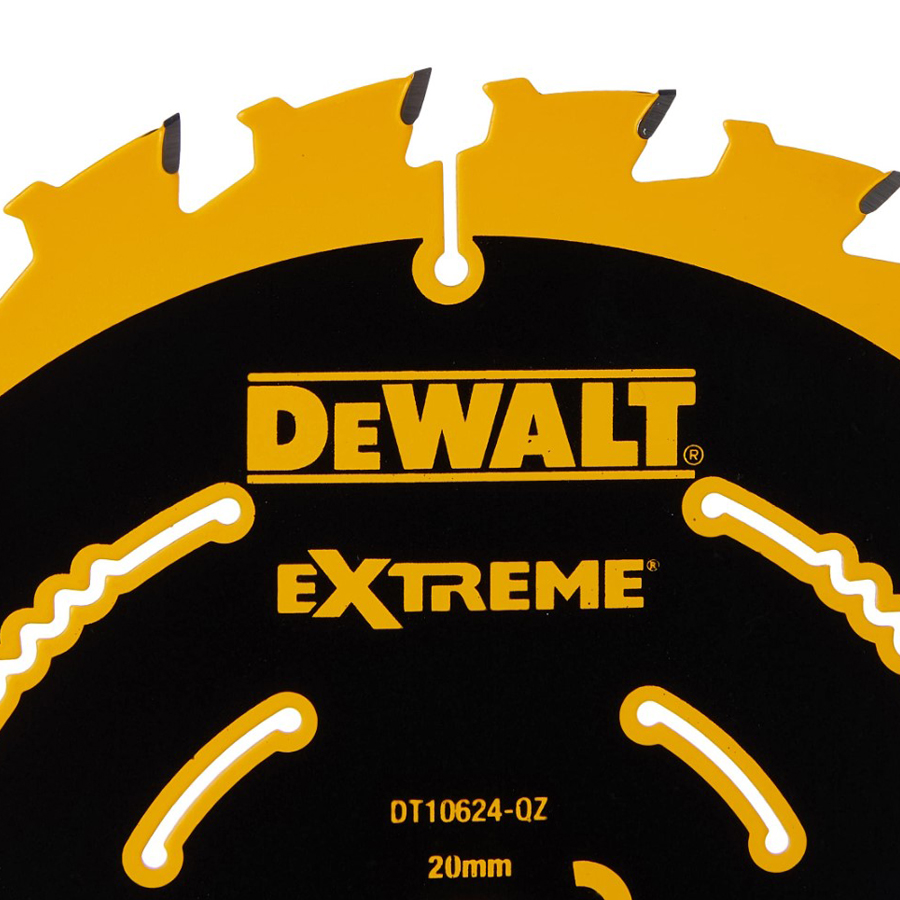 DEWALT DT10624-QZ 1/3pcs 24T C - Power Tools For Construction 评论和价格