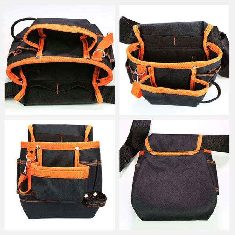 8-pockets Electrician Waist Ba - Power Tools Band 评论和价格
