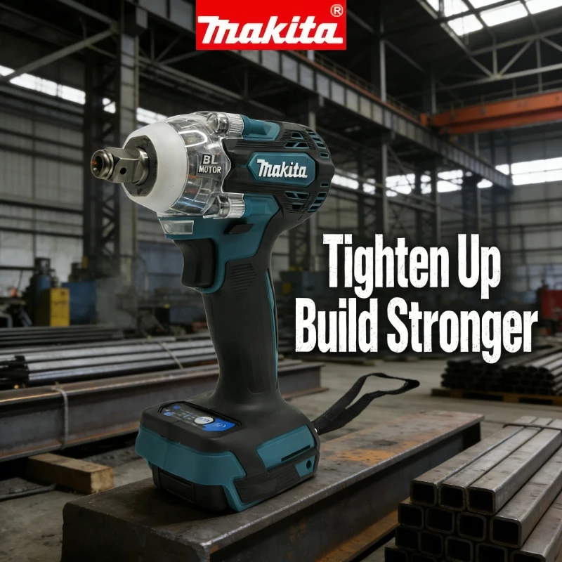 Makita DTW300Z Cordless Brushl - Power Tools Cordless 评论和价格