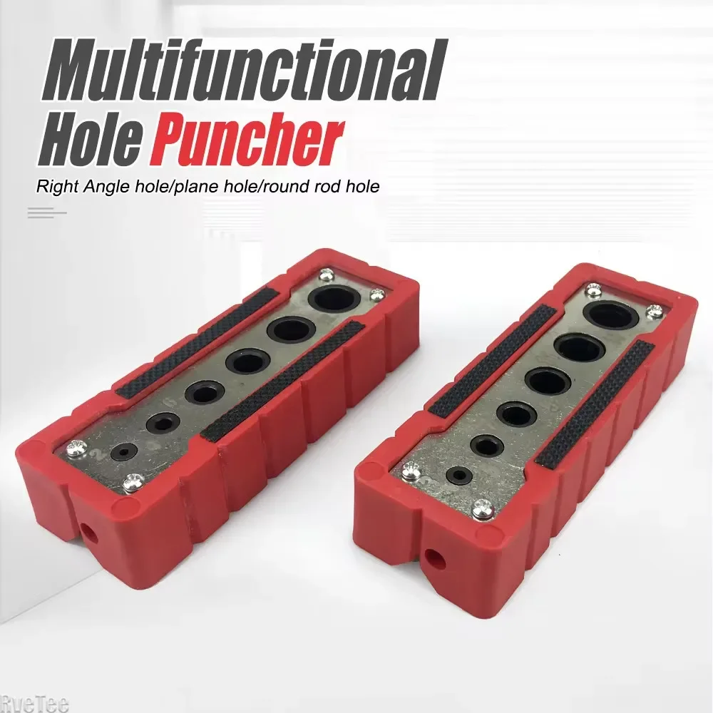 Pocket Punch Self-Centering Lo - Power Tools Guide 评论和价格