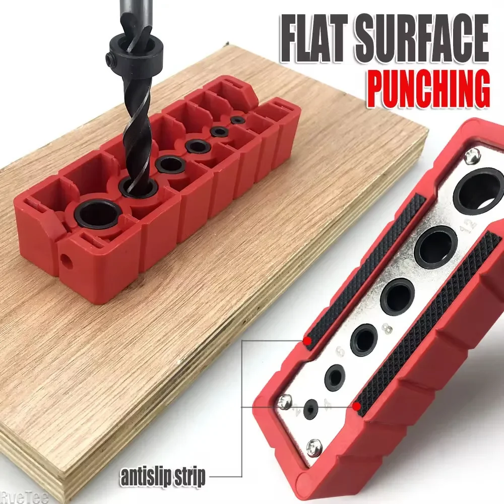 Pocket Punch Self-Centering Lo - Power Tools Guide 评论和价格