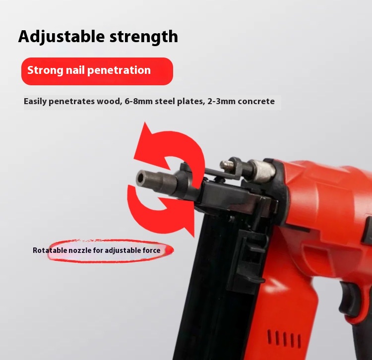Power 100J-120J No G-as Collat - Power Tools Cordless 评论和价格