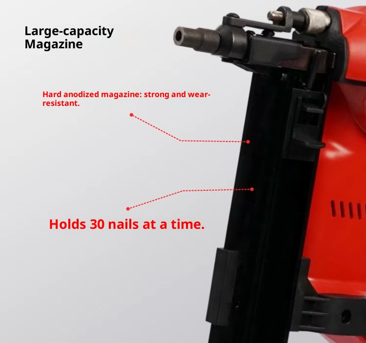 Power 100J-120J No G-as Collat - Power Tools Cordless 评论和价格
