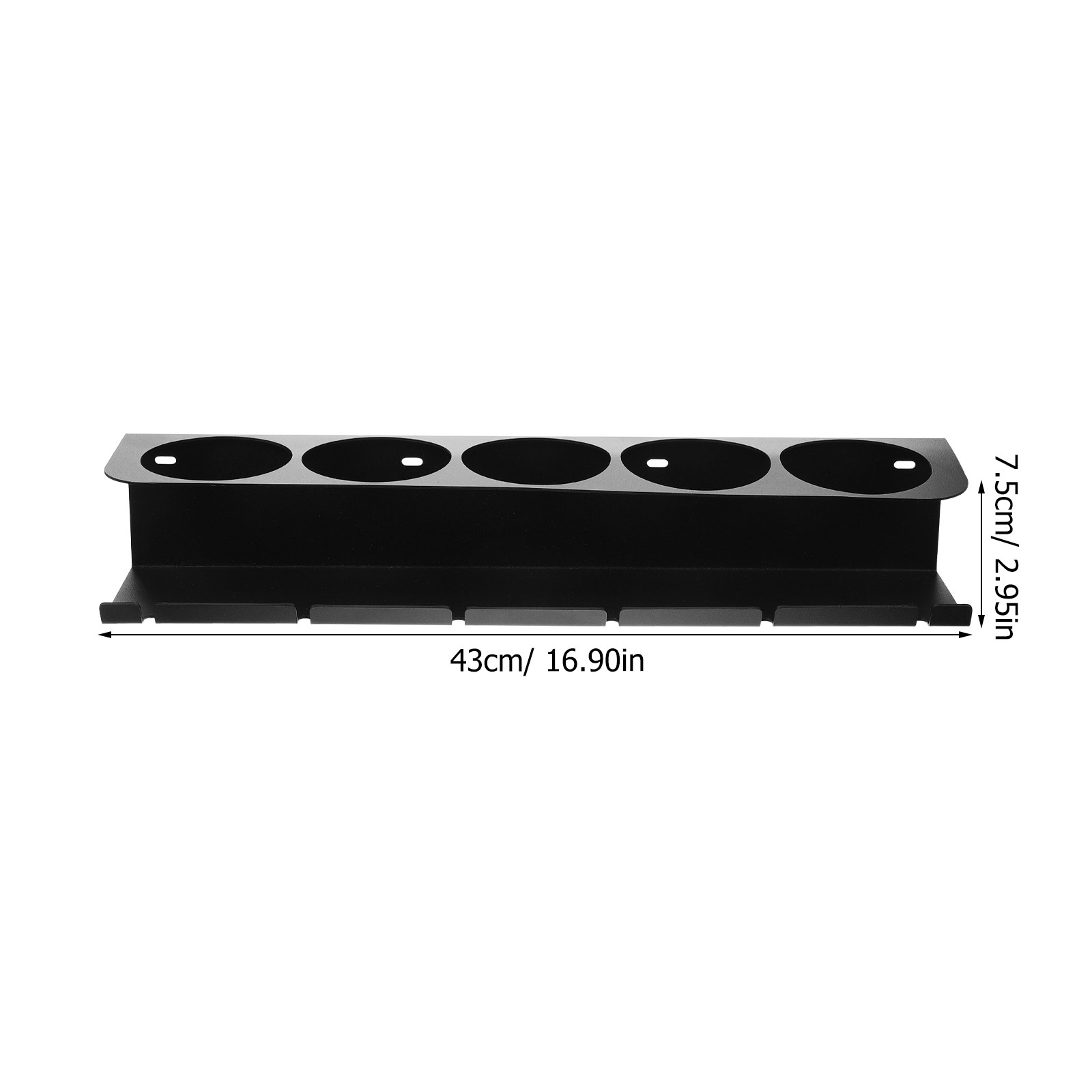 1Set Metal Power Tool Storage  - Power Tools Organizer 评论和价格