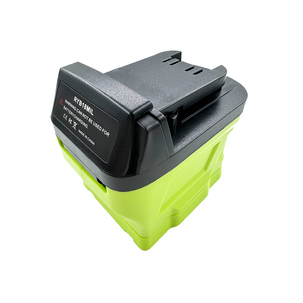Battery Adapter For Ryobi 18V  - Power Tools Used 评论和价格