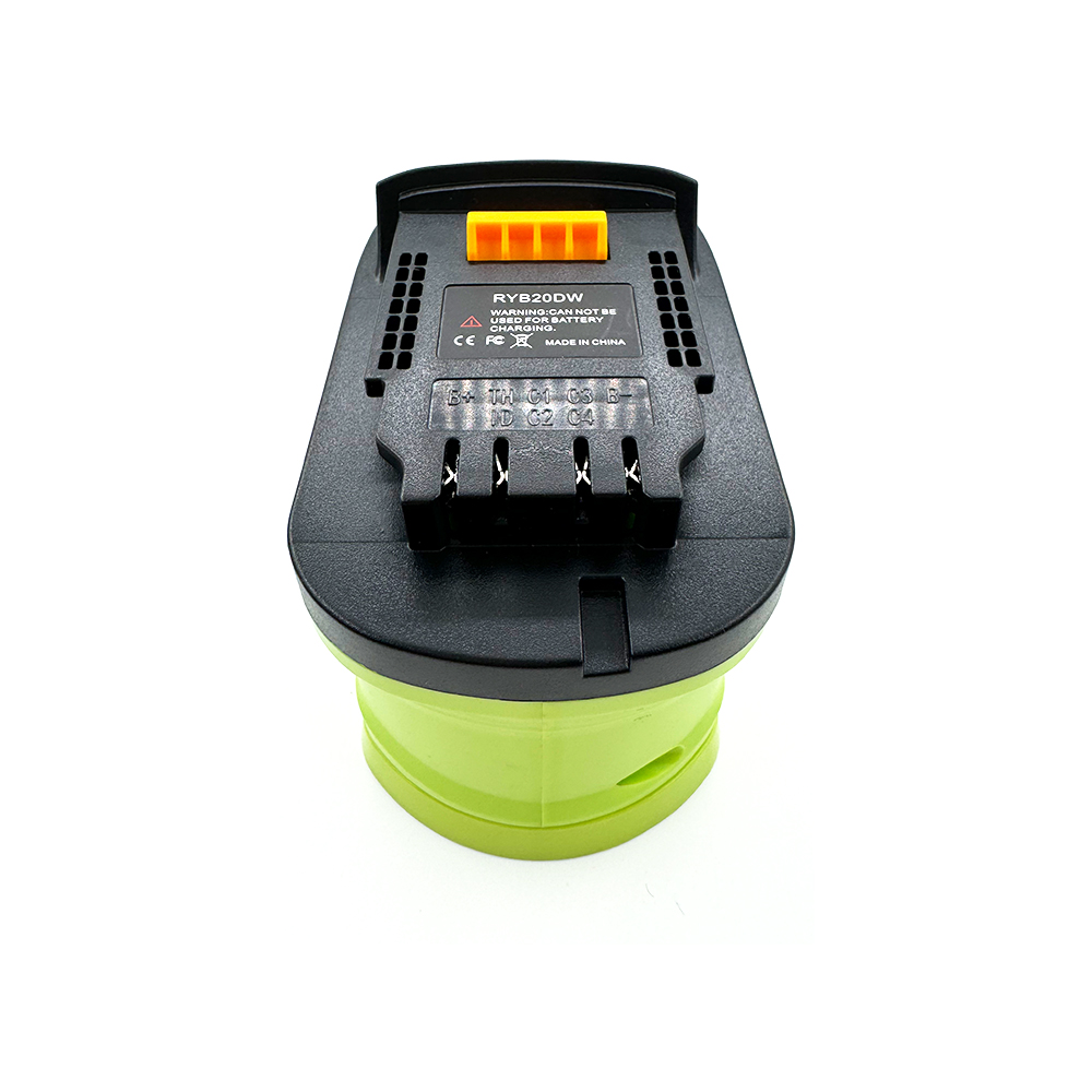 Battery Adapter For Ryobi 18V  - Power Tools Used 评论和价格