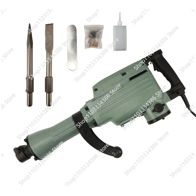 Electric Demolition Hammer 150 - Power Tools For Construction 评论和价格