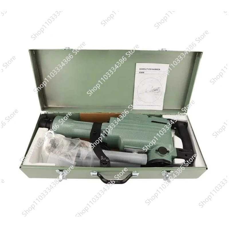 Electric Demolition Hammer 150 - Power Tools For Construction 评论和价格