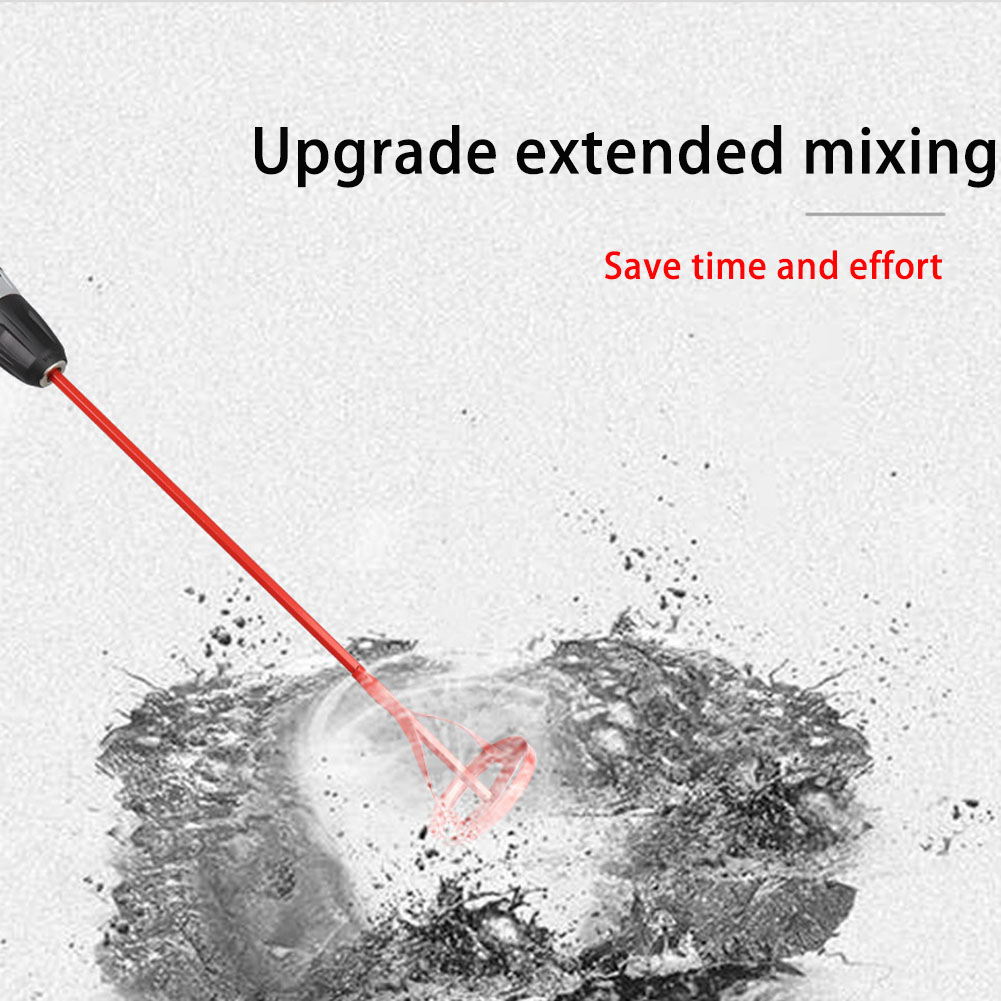 Hexagon Shaft Plaster Paint Mi - Power Tools For Construction 评论和价格