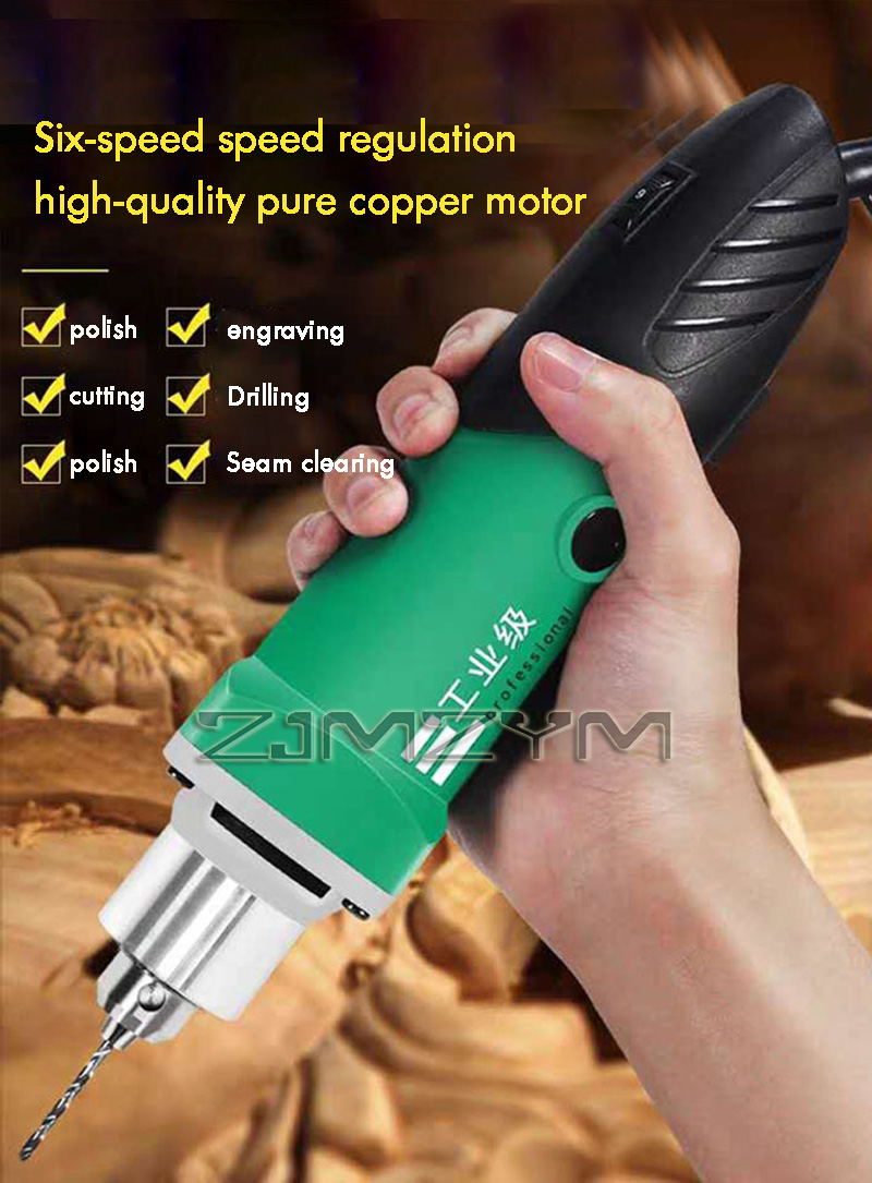 6-Position Variable Speed High - Power Tools Equipment 评论和价格