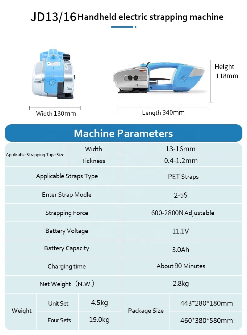 Automatic Strapping Tool Batte - Power Tools In Electrical 评论和价格