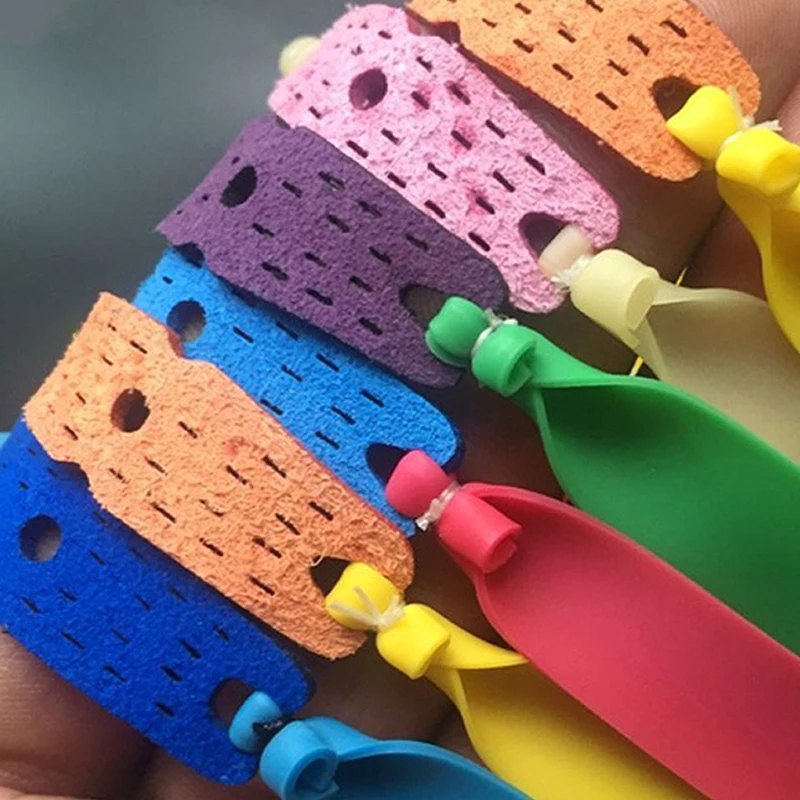 6pcs Powerful Flat Elastic Ban - Power Tools Band 评论和价格
